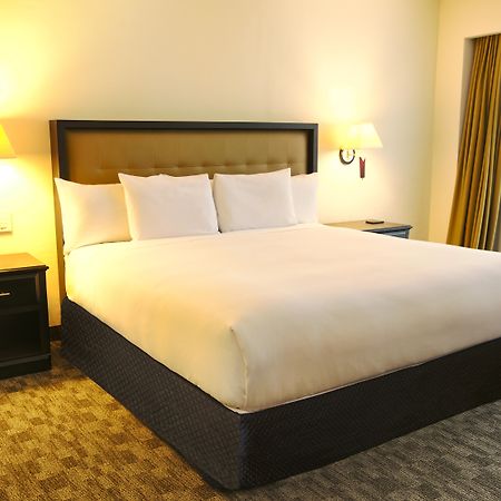 Готель Wyndham Garden Guatemala City Екстер'єр фото A king bed